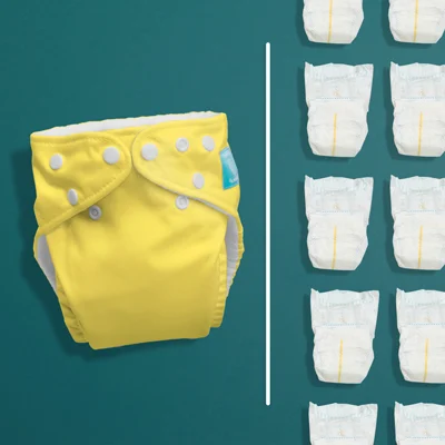 Choosing The Right Organic Disposable Diapers for Your Baby