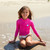 Hot Pink_Rash-Guard_Lifestyle-24-36 months