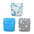 Under the Stars_3-Reusable-Cloth-Diapers-One-Size-with-Fleece_Lifestyle_All