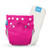 Hot Pink_1-Pack-Reusable-Cloth-Diaper-One-Size_All
