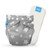 Twinkle Little Star White on Grey_1-Pack-Reusable-Cloth-Diaper-One-Size_All