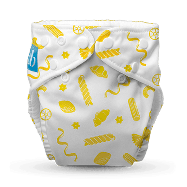Pack of 1 Reusable cloth Diapers One Size