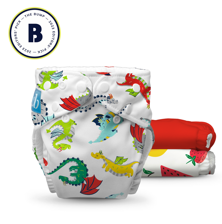 Reusable shop cloth diapers