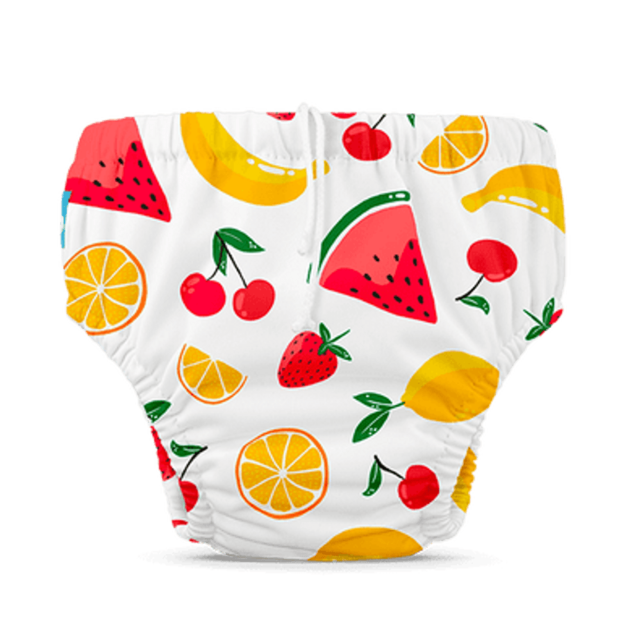 Adult Cloth Diaper Underwear/Swimwear, Reusable Washable and