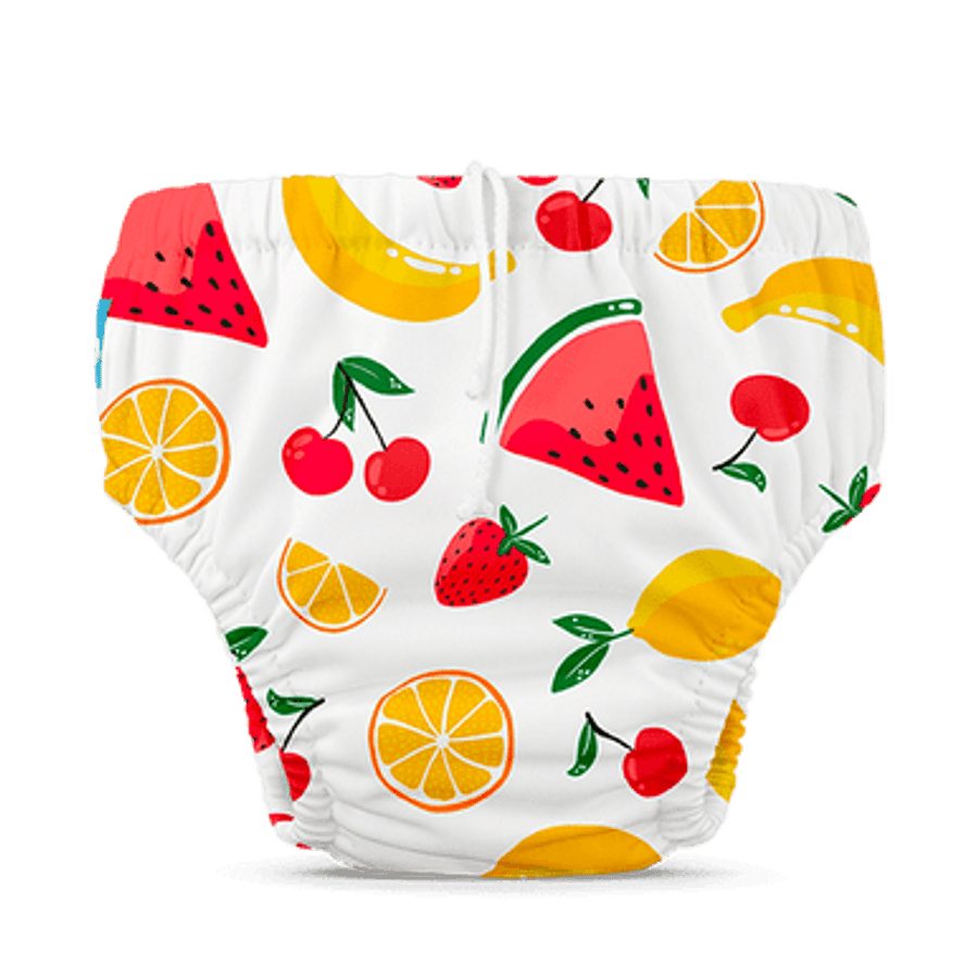 Charlie Banana Reusable Swim Diaper with Adjustable Drawstring