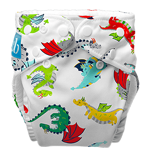 Charlie Banana Launches New Collection of Reusable Diapering Products,  Taking Eco-Conscious & Cute to a Whole New Level