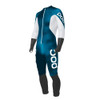 POC Skin GS Junior Race Suit - Butylene Blue