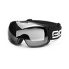 Briko Nyira 7.6 Ski Goggle - Matte Black