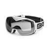 Briko Nyira 7.6 Ski Goggle - Matte White