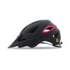 Giro Montara MIPS Mountain Bike Helmet - Matte Black/Bright Pink