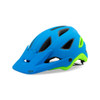 Giro Montaro MIPS Bike Helmet - Matte Blue/Lime
