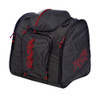 Kulkea Powder Trekker Ski Boot Bag - Black/Red