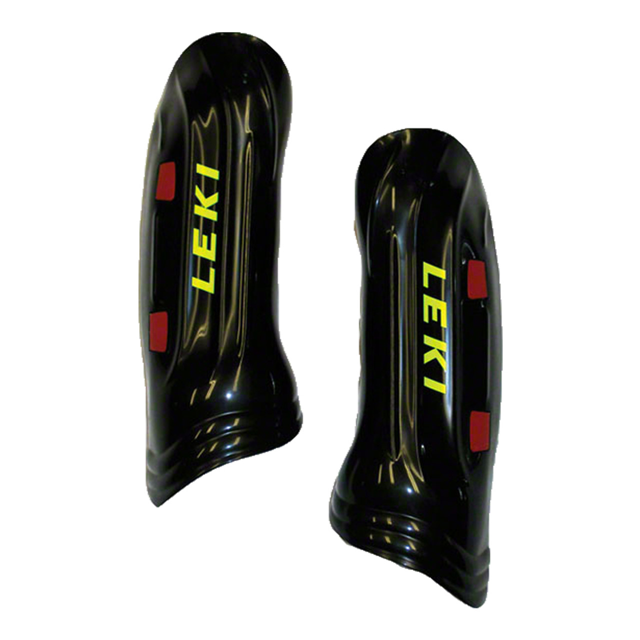 Leki Shin Guards Junior Leki 4Race Junior Shin Guards SkatePro