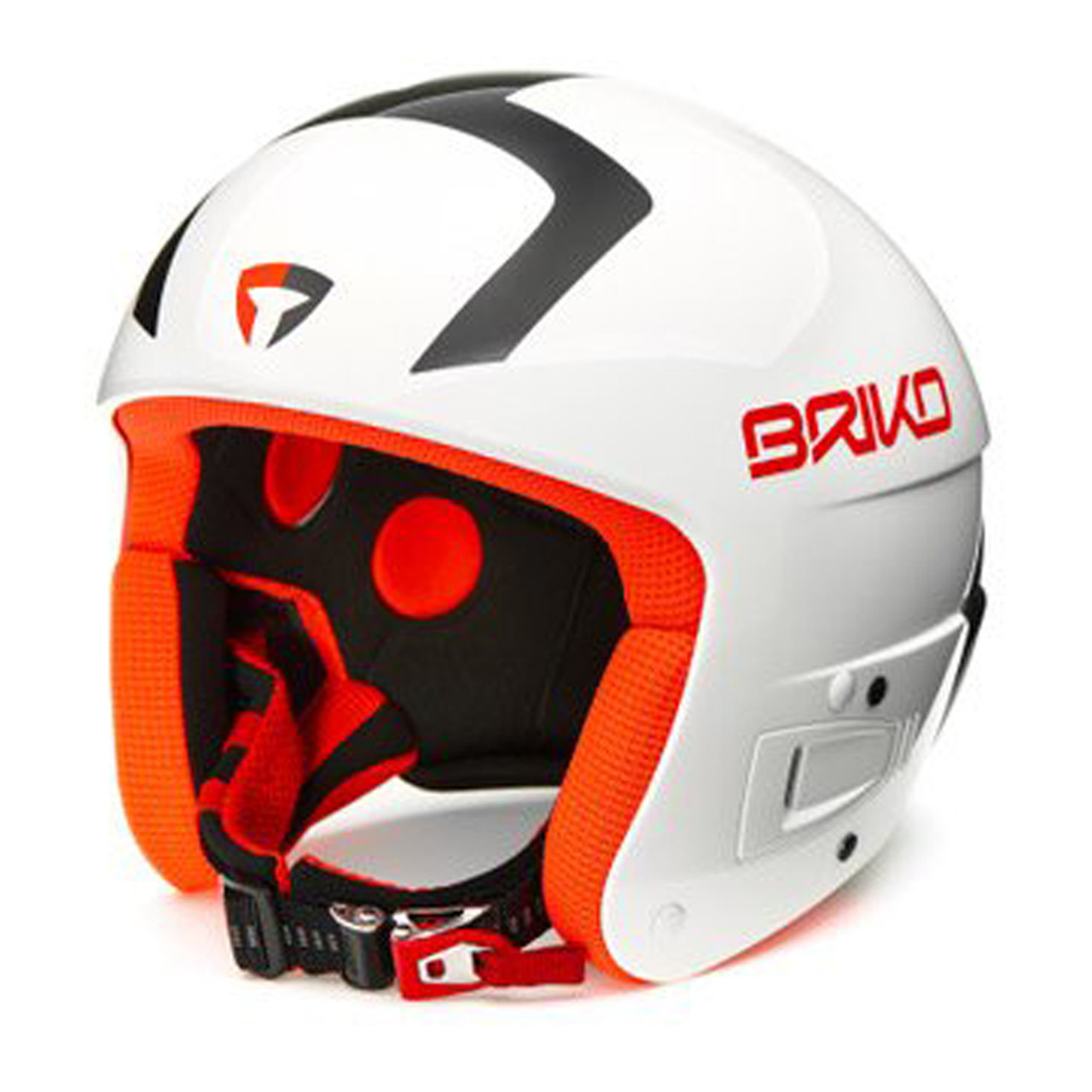 Briko Vulcano Fluid Ski Race Helmet - Descend Sports