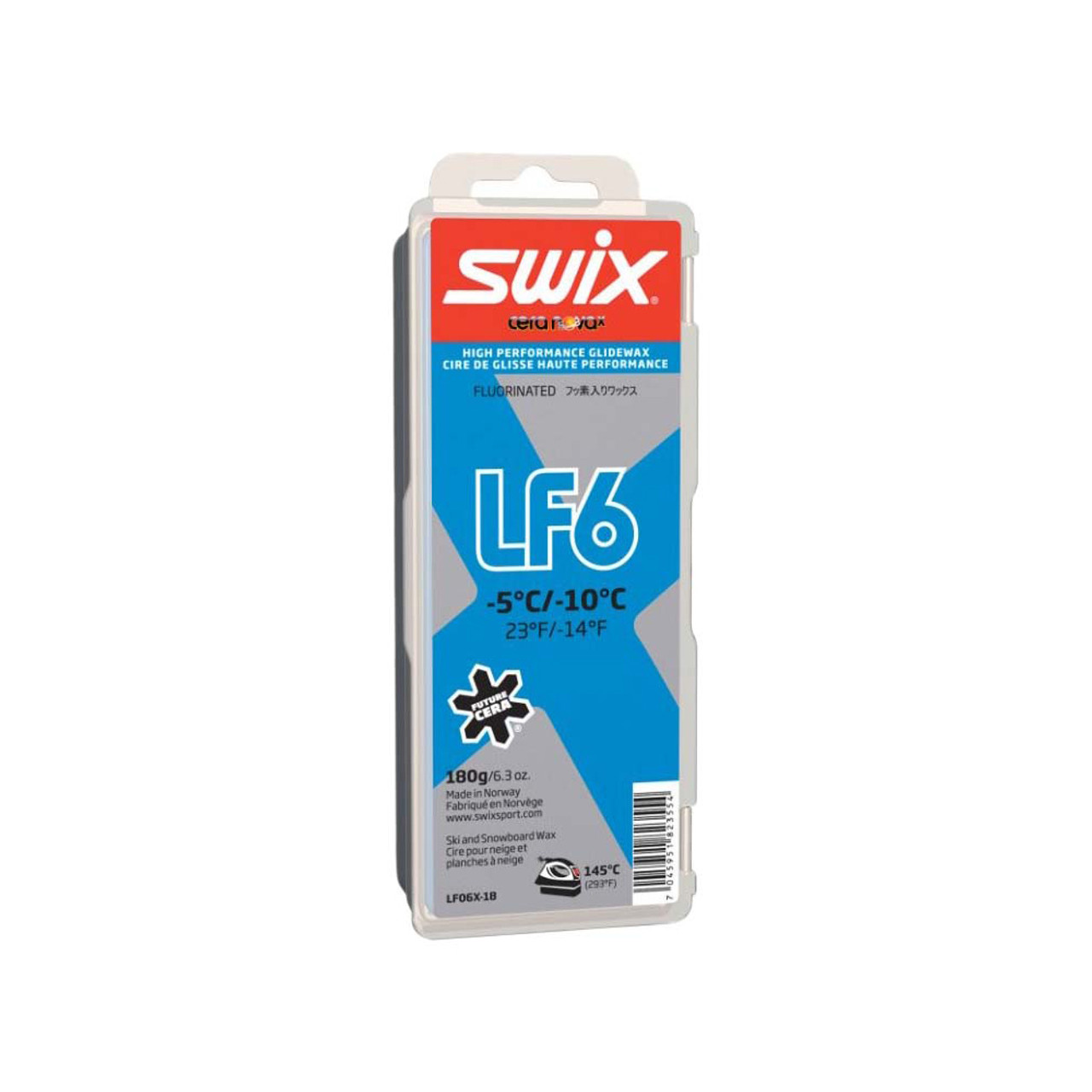 Swix LF6 Wax