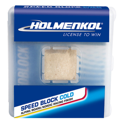 Holmenkol SpeedBlock COLD