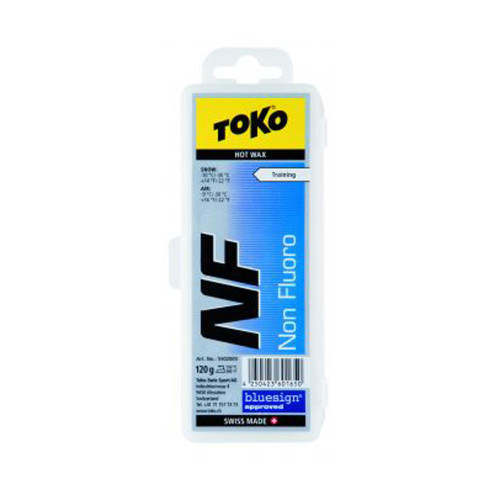 Toko Non Fluoro Hot Wax - Descend Sports