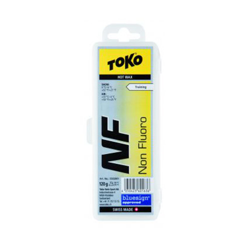 Toko Non Fluoro Hot Wax - Descend Sports