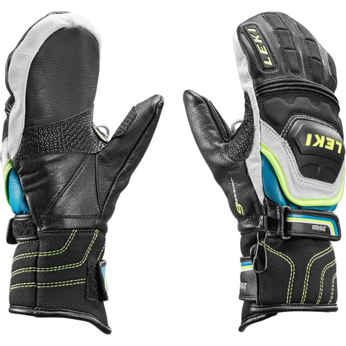 Leki Worldcup Race Ti S Speed System Ski Gloves - Descend Sports