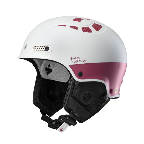 Sweet Protection Igniter II MIPS Women's Helmet - Pearl Grey Metallic