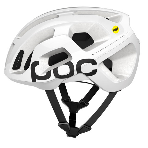 POC Octal AVIP MIPS Helmet - Hydrogen White