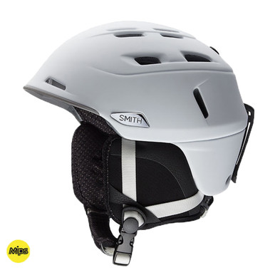 smith camber mips snow helmet men& 39 Optics (Matte Black, Small 51-55cm) : Sports & Outdoors this helmet has SL2 earmuffs and you can easily attach your goggles to this helmet. Smith Camber Ski Helmet -