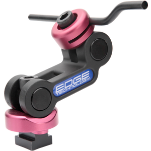 The Multi Axis Stop 48-000 by Edge Technology has a design that stays completely below the top surface of the vise which means it will not interfere with cutting tool paths. milling machine mill cnc haas tool machinist vise kurt Bridgeport 5 axis angle The Multi Axis Stop 48-000 by Edge Technology has a design that stays completely below the top surface of the vise which means it will not interfere with cutting tool paths. milling machine mill cnc haas tool machinist vise kurt Bridgeport 5 axis angle