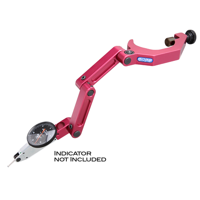 Indicator Holder (Clamp Mount) by Edge Technology 43000