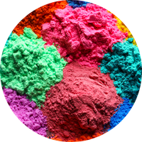 Pigmentos y Colorantes