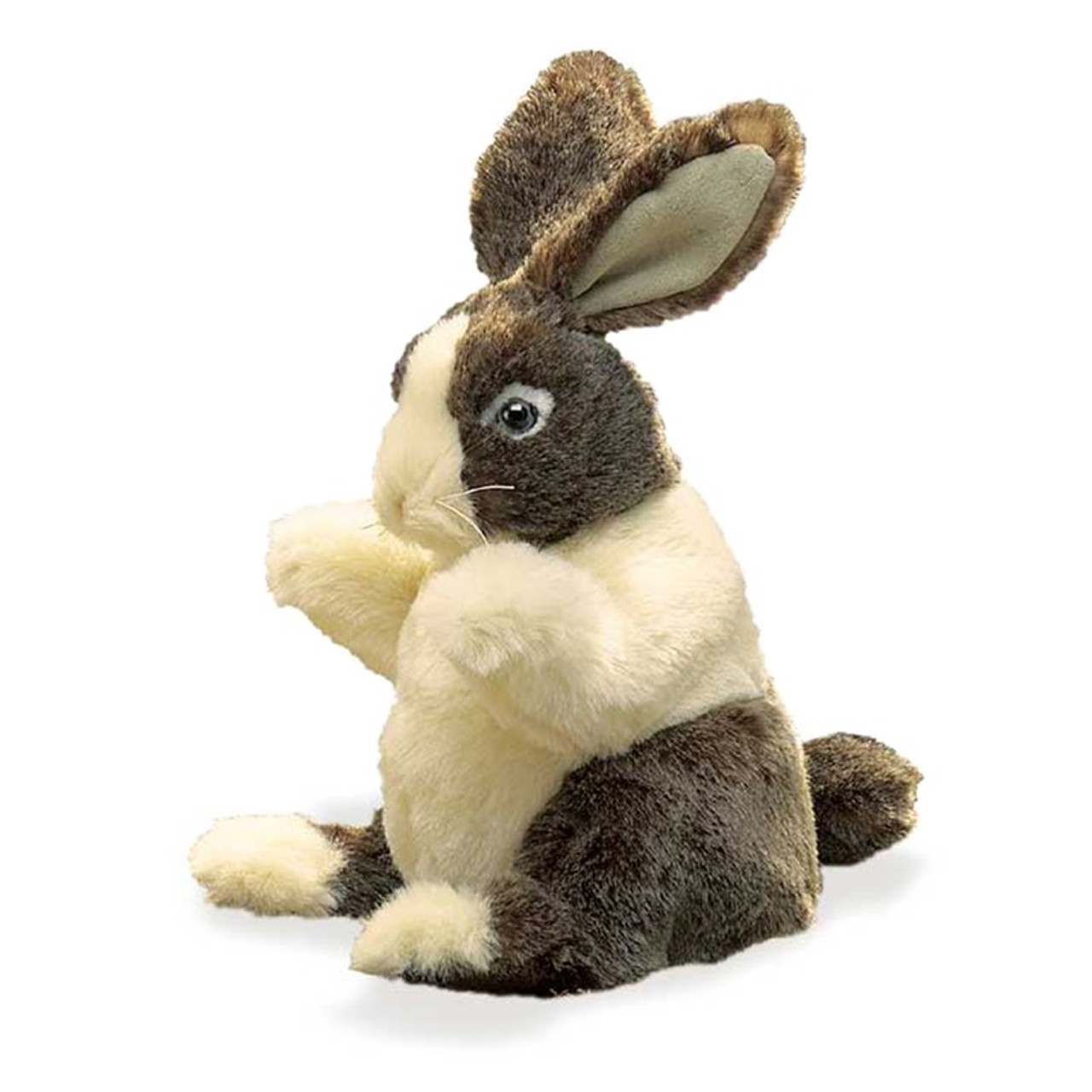 Dutch Rabbit Puppet Nybg Shop