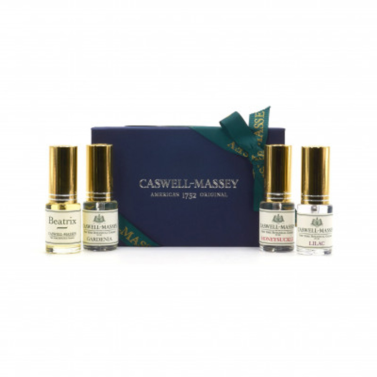 Floral Perfume Oil Concentrate Sample Vial Set by Sage – The Sage