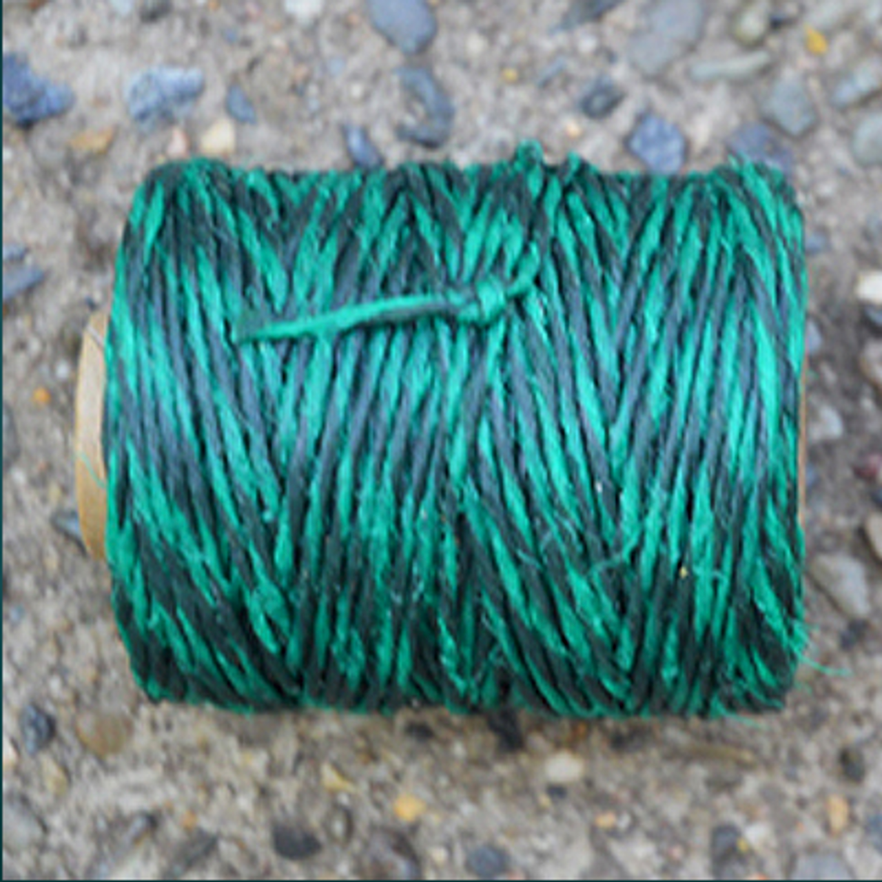 Waxed Green Twine