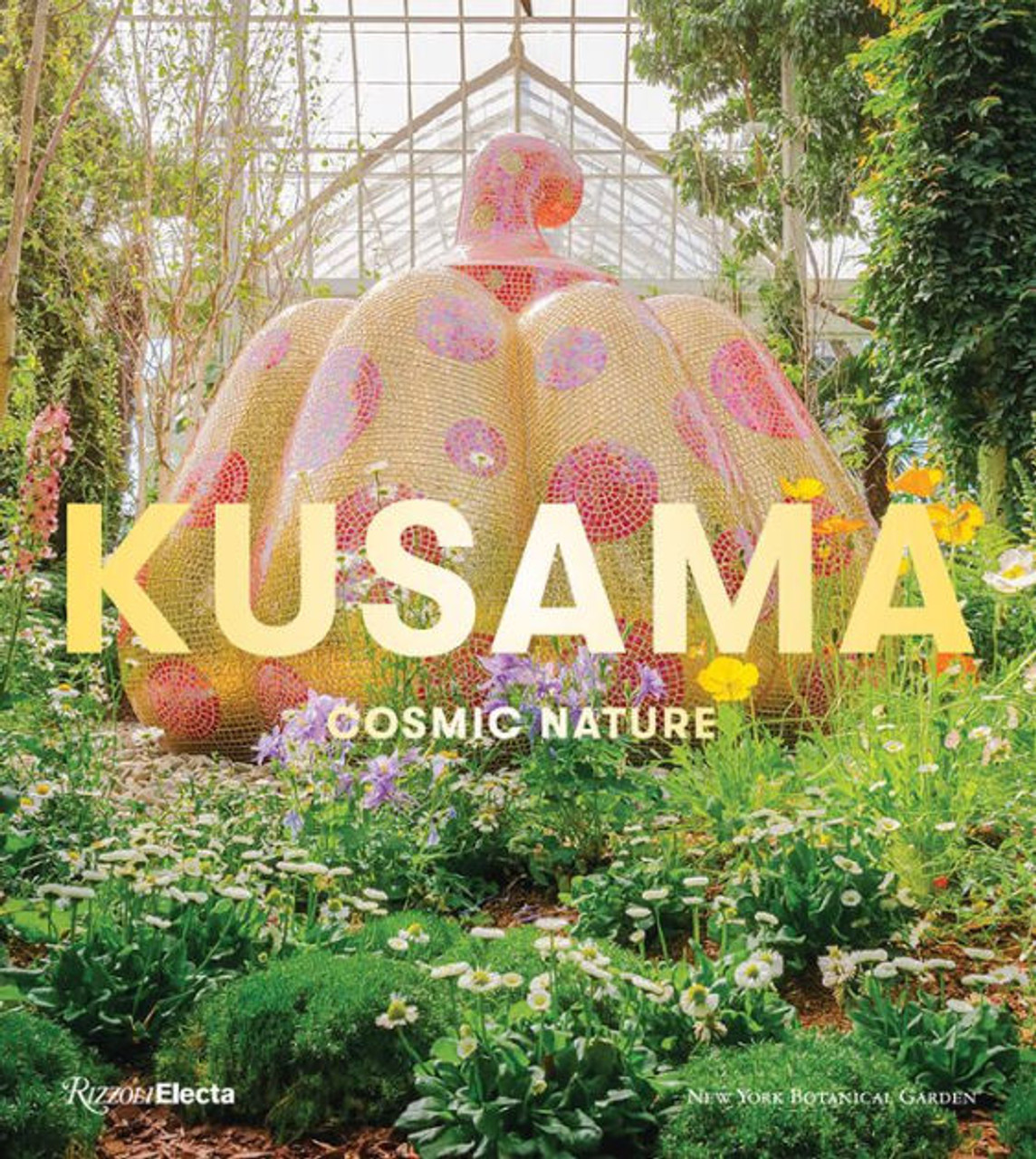 Inside artist Yayoi Kusama's New York Botanical Garden exhibit