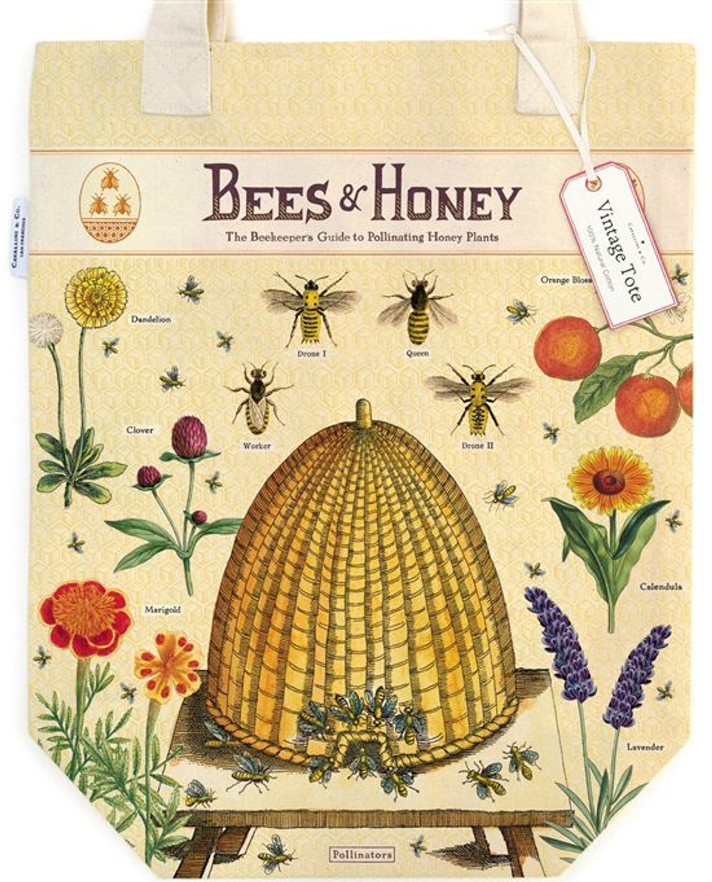 Bee Tote Bag - NYBG Shop