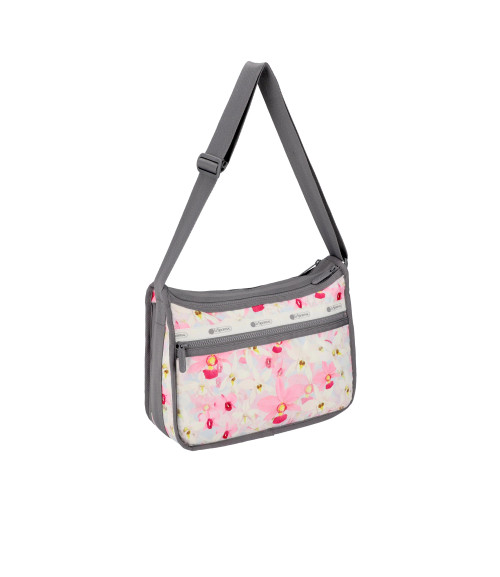 NYBG x LeSportsac Deluxe Orchid Everyday Bag