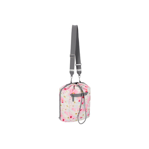 NYBG x LeSportsac Orchid Convertible Drawstring Bag