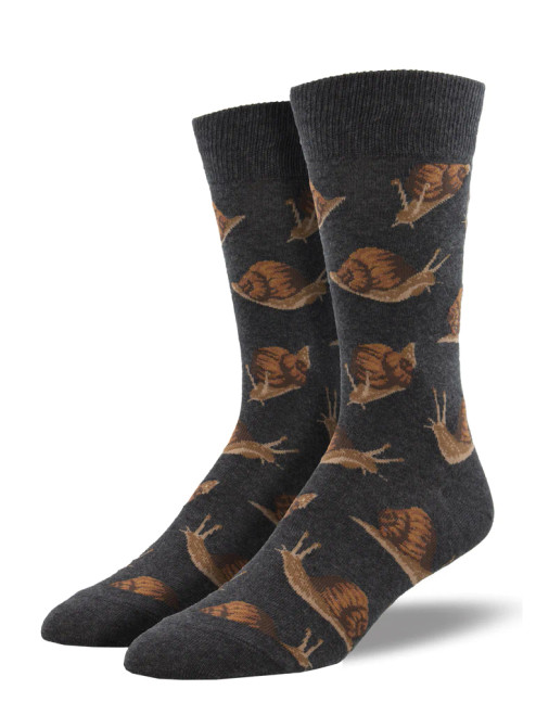 Men's Snail Socks