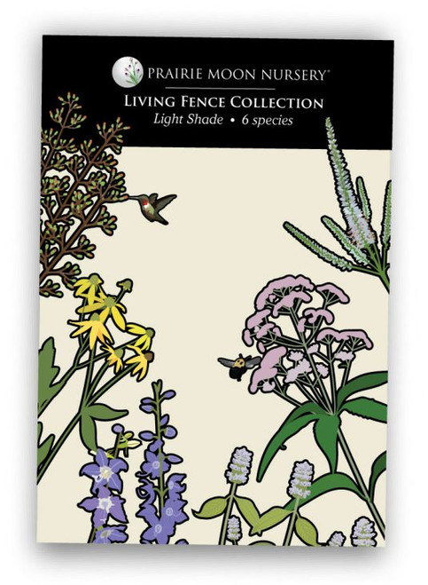 Prairie Moon Nursery - Living Fence Collection