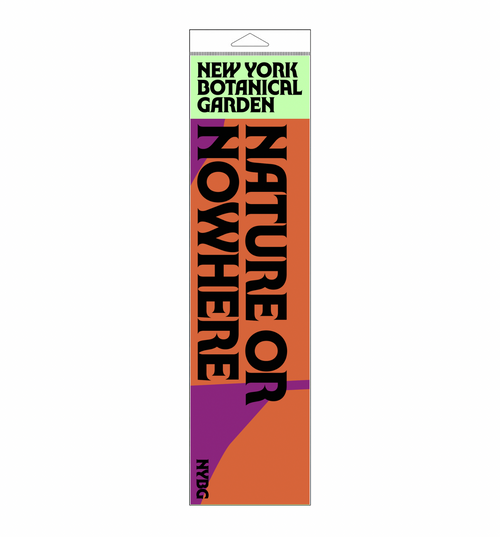 NYBG Paper Bookmark Set 8