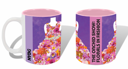Florals in Fashion Mug