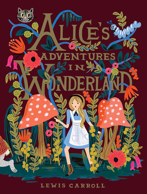 Alice's Adventures in Wonderland 150th Anniversary