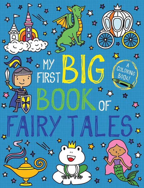 My First Big Book of Fairy Tales