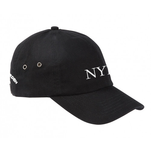 NYBG Baseball Cap - Black