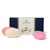 Caswell-Massey x NYBG Trio of Florals Three Bar Soap Set