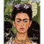 Frida Kahlo: Art Garden Life Exhibition Book