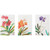 Exotic Orchids Notebook Set