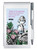 NYBG Wonderland Notepad/Pen