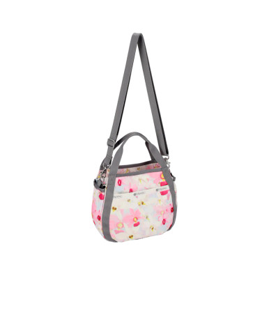 NYBG x LeSportsac Small Orchid Jenni Crossbody - NYBG Shop