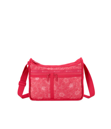 NYBG x LeSportsac Summer Garden Petal Deluxe Everyday Bag