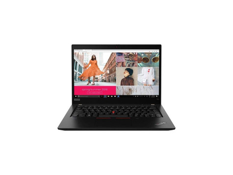 Lenovo ThinkPad X13 13.3" Notebook - 1920 x 1080 - Core i5-10210U (4-Core @ 1.60 GHz), 8GB DDR4, 256GB SSD, UHD 620 Graphics, Windows 10 Pro x64 - (20T2001UUS)